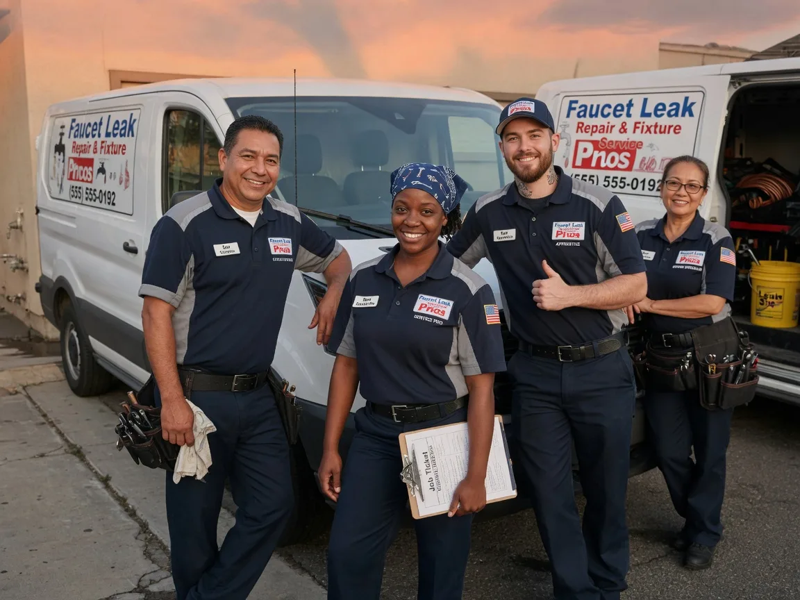 Faucet Repair company in Stump Creek, PA