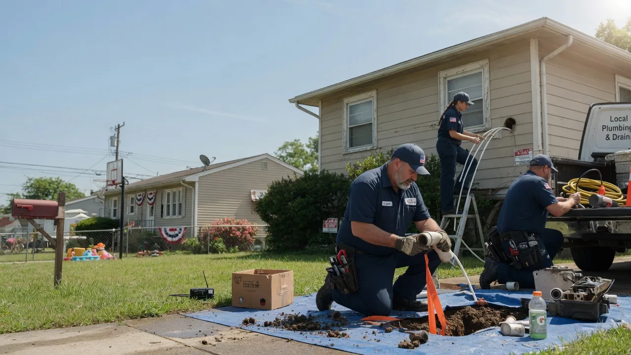 Faucet Repair in Stump Creek, PA near me